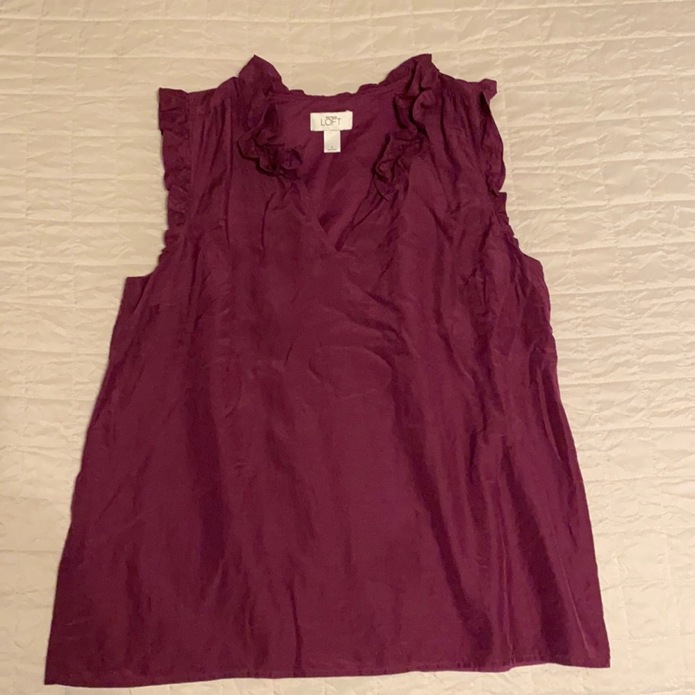 LOFT Blouse